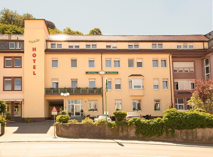 Hotel Avalon Ландштуль Екстер'єр фото